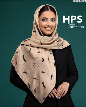 تصویر روسری سی آی اسکارف دست دوز 125