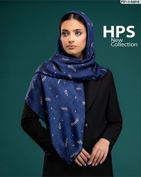 تصویر روسری سی آی اسکارف دست دوز 125