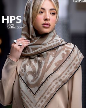 تصویر روسری گارزا دست دوز 125