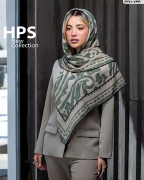 تصویر روسری گارزا دست دوز 125