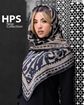 تصویر  روسری گارزا دست دوز 125