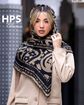 تصویر  روسری گارزا دست دوز 125