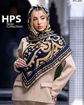 تصویر  روسری گارزا دست دوز 125