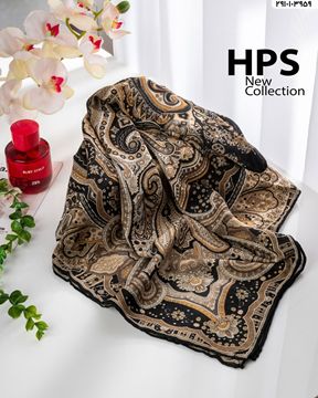 تصویر روسری موندیال دست دوز 125