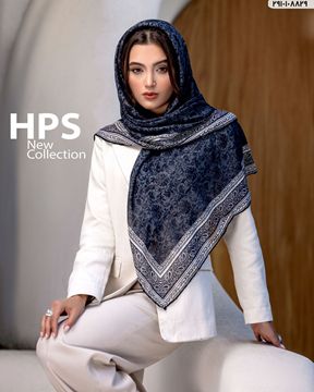 تصویر روسری موندیال دست دوز 125