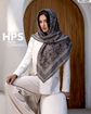 تصویر  روسری موندیال دست دوز 125