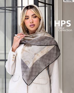 تصویر روسری موندیال دست‌دوز 125