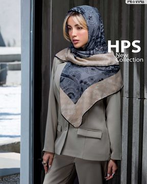 تصویر روسری موندیال دست‌دوز 125