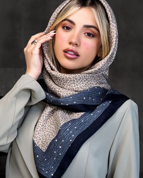 تصویر برای دسته  روسری 100*100