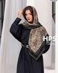 تصویر  روسری گارزادست دوز 125