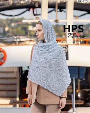 تصویر شال سوپر نخ پلیسه دوخت و ریشه