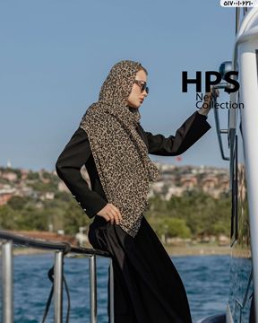 تصویر شال سوپر نخ پلیسه دوخت و ریشه