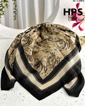 تصویر روسری سی ای اسکارف دوردوخت 125