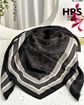 تصویر  روسری سی ای اسکارف دوردوخت 125