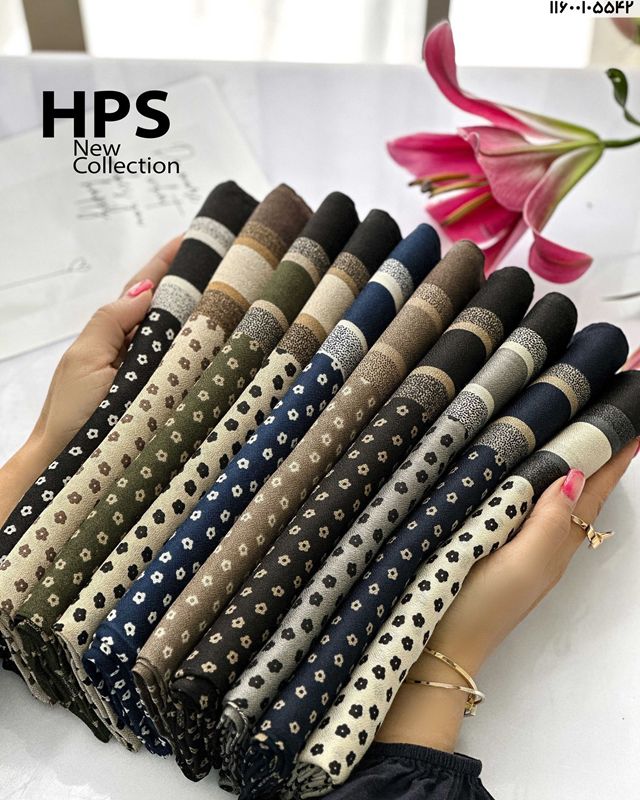 Picture of روسری سی ای اسکارف دوردوخت 125