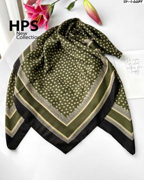 تصویر روسری سی ای اسکارف دوردوخت 125