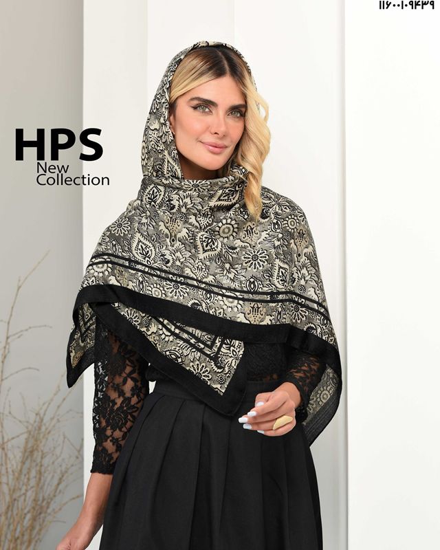 Picture of روسری سی ای اسکارف دوردوخت 125