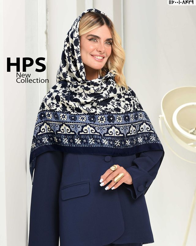 Picture of روسری سی ای اسکارف دوردوخت 125