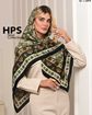 Picture of روسری سی ای اسکارف دوردوخت 125