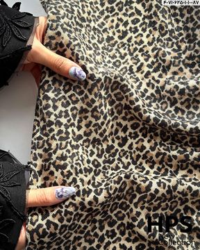 تصویر شال کجراه‌موهر دوخت‌و ریشه