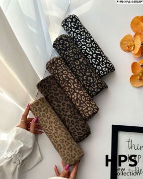 تصویر شال کجراه‌موهر دوخت‌و ریشه