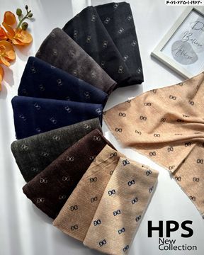 تصویر شال کجراه موهر دوخت و ریشه