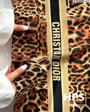 تصویر روسری صابونی دوروخت 140