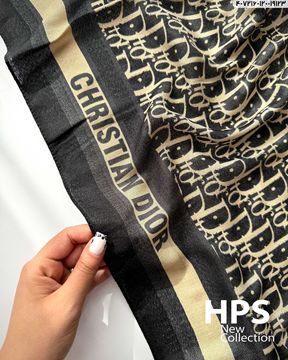 تصویر روسری سی‌آی‌اسکارف دوردوخت 125