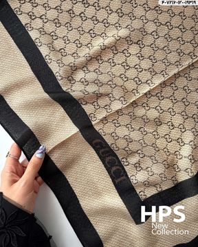 تصویر روسری سی ای اسکارف دوردوخت 125