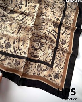 تصویر روسری کشمیر دوردوخت 120