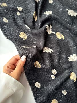 تصویر شال برشکا دوردوخت