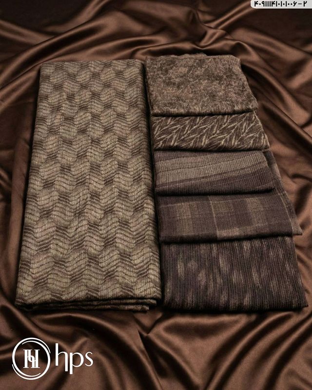 تصویر  شال برشکا دوردوخت