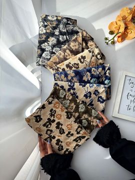 تصویر شال برشکا دوردوخت