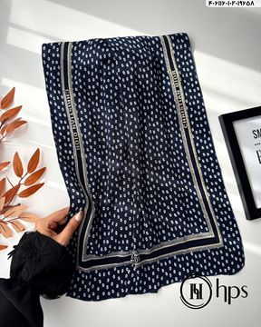 تصویر شال سی ای اسکارف پلیسه دوردوخت