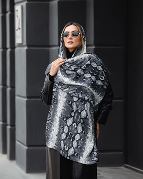 تصویر شال برشکا دوردوخت