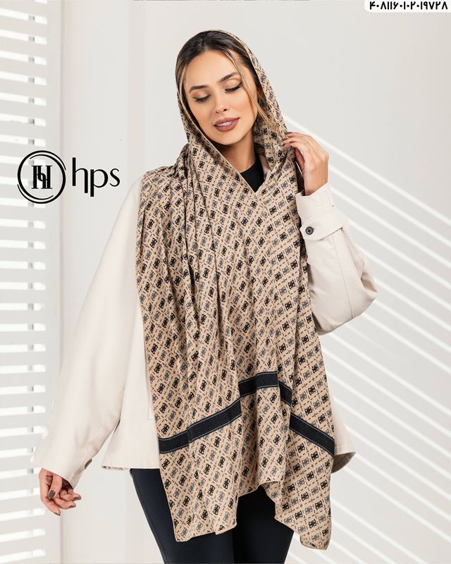 تصویر  شال سی‌آی‌اسکارف پلیسه دوردوخت