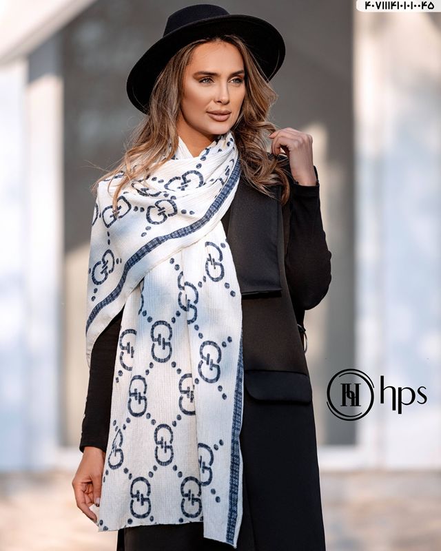 تصویر  شال برشکا دوردوخت