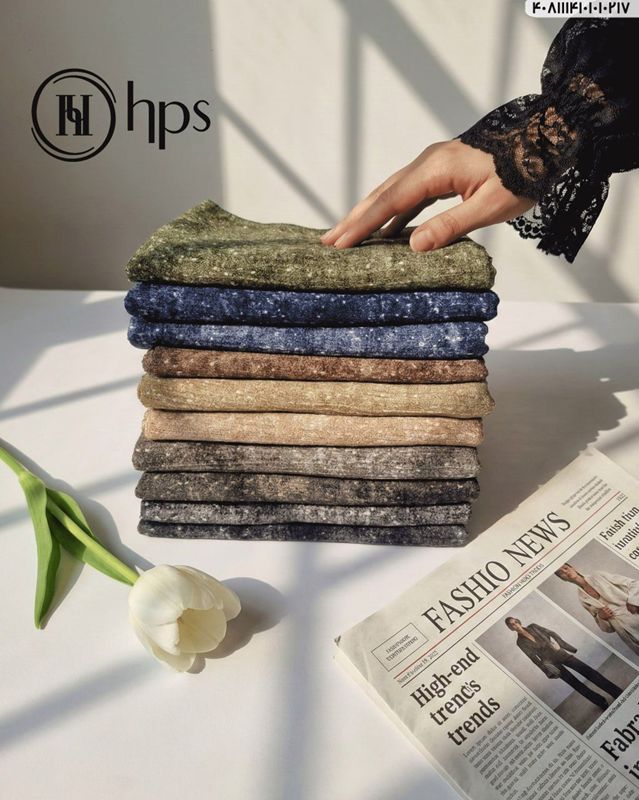 تصویر  شال برشکا دوردوخت