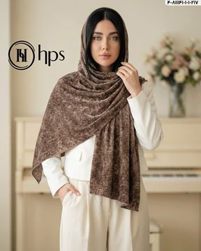 تصویر شال برشکا دوردوخت