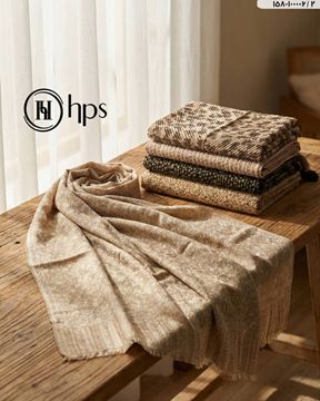 تصویر شال چاپی پلیسه دوردوخت