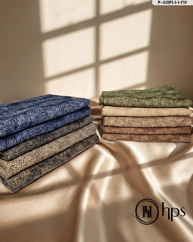 تصویر  شال برشکا دوردوخت