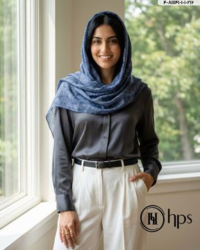 تصویر شال برشکا دوردوخت