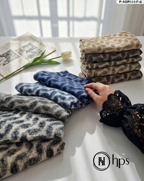 تصویر شال برشکا دوردوخت