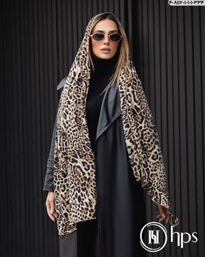 تصویر شال سی آی اسکارف پلیسه دوردوخت