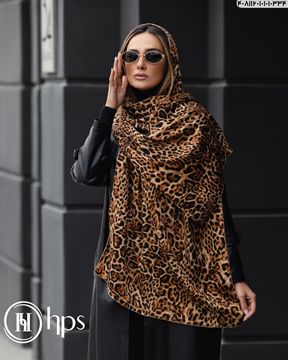 تصویر شال سی آی اسکارف پلیسه دوردوخت