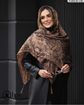 تصویر  روسری سی آی اسکارف دوردوخت 140