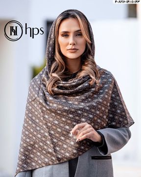 تصویر روسری سی آی اسکارف دوردوخت 140