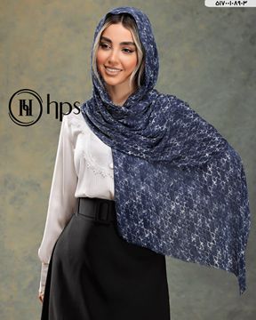 تصویر شال سوپرنخ پلیسه دوخت وریشه