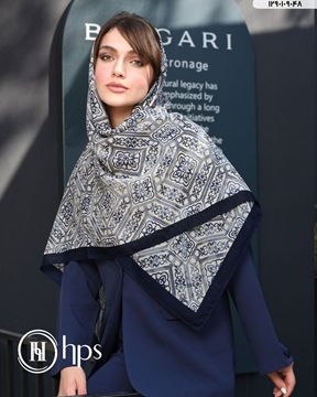 تصویر روسری گارزا دور دوخت 125