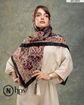 تصویر  روسری گارزا دور دوخت 125